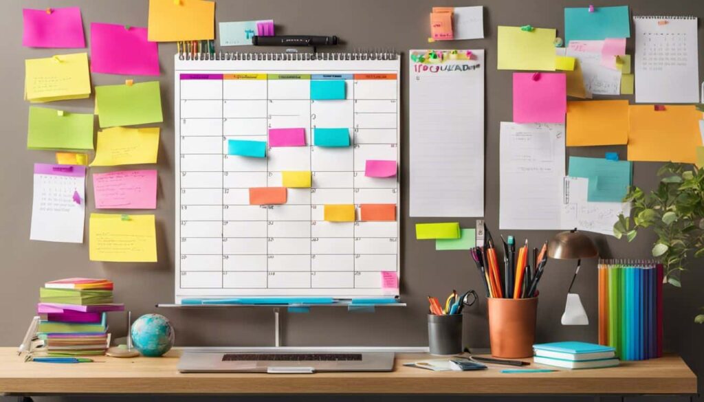 Organizing and managing tasks