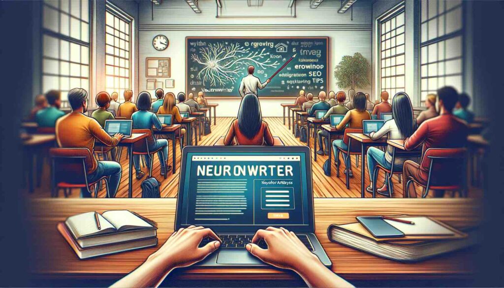 What Is NeuronWriter