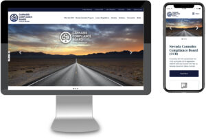 Nevada CCB Website Mockups