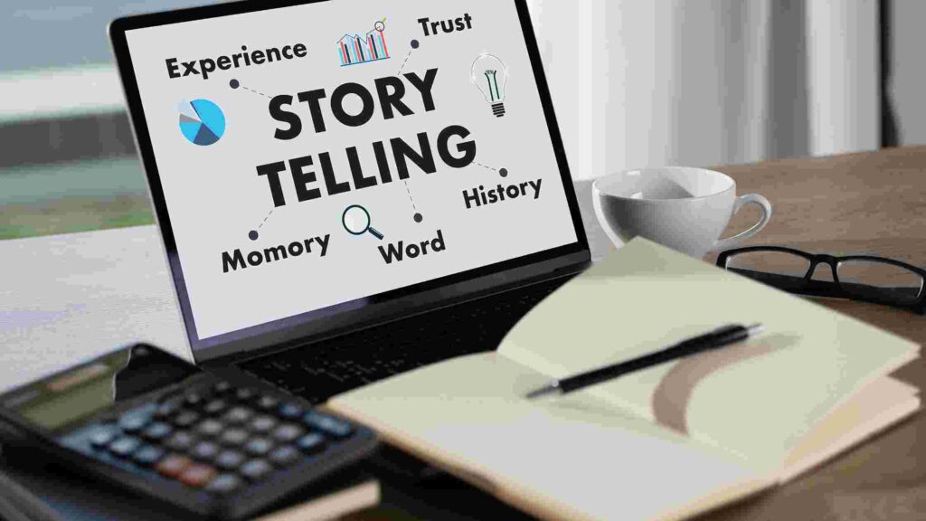 Benefits of Content Storytelling