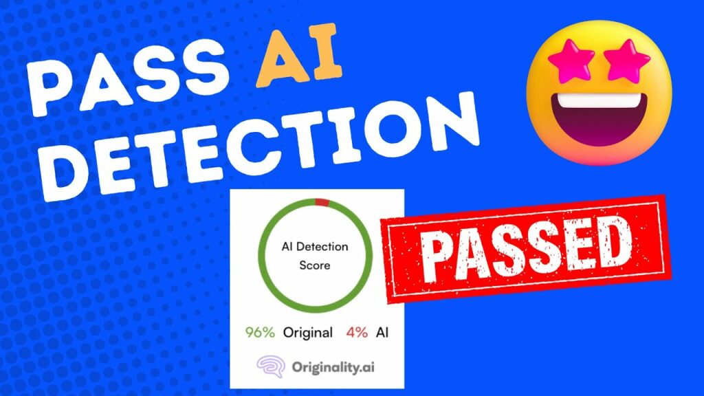 How to Pass AI Detection With Agility Writer