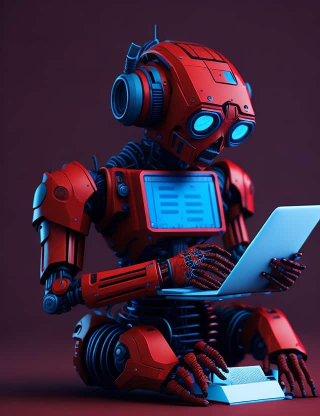 Notion AI Blog Writing Robot