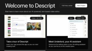 How to Edit Podcasts with Descript AI