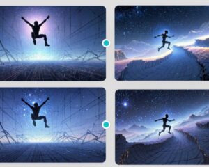 Chain Prompts in Kaiber AI